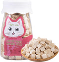 Dylan's cabin Freeze Dried Chicken Breast - Single Ingredient Cat and Dog Treats Natural Animal Protein Healthy Tasty Snacks for Training (113g)