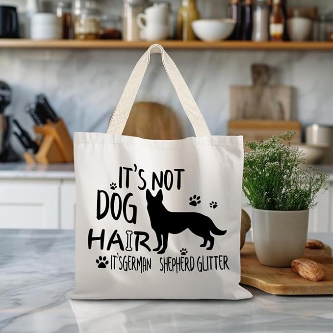 Canvas Tote Bag Aesthetic,Zoon Cow Dog Cat Tote Bag,Gifts for Women Canvas Tote Bags