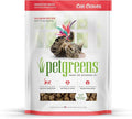 Pet Greens Treats Savory Salmon Semi-Moist Cat Treats 3 Ounce (Pack of 1)