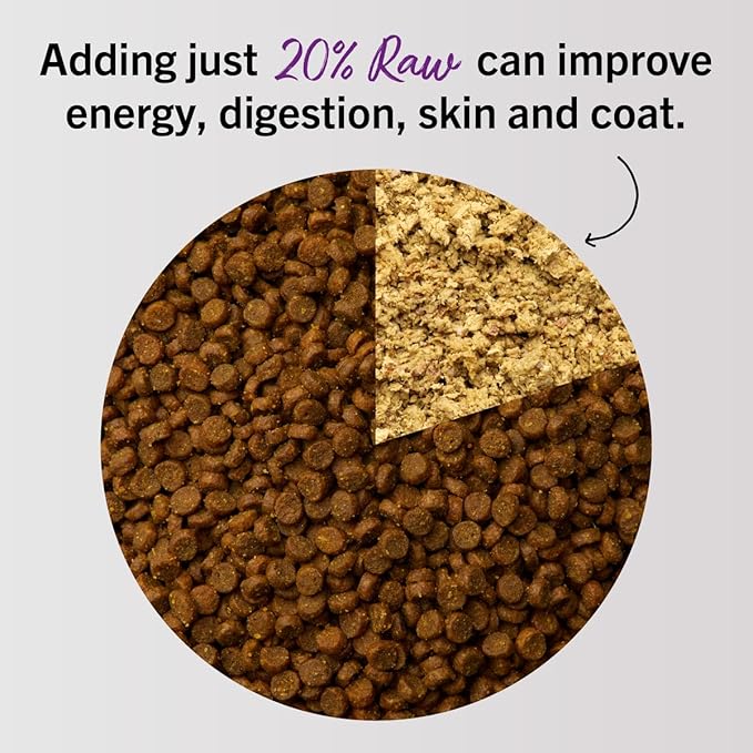 Stella & Chewy's Freeze-Dried Raw Cat Dinner Morsels - Premium Chicken Recipe with 98% Cage-Free Meat & Organs - Natural Grain-Free Cat & Kitten Food - Made in USA - 3.5 oz