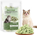 Freeze-Dried Salmon Cat Treats – Natural Healthy Crunchy Snacks for All Cat Breeds