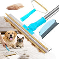 Pet Hair Remover Tool,3 in 1 Carpet Rake for Pet Hair Removal,Tool Set of 3, Carpet Scraper, Pile Brush Easy for Clean Dog and Cat Hair,for Carpets, Cars, Sofas, Beds, Furniture, and Dog Kennels