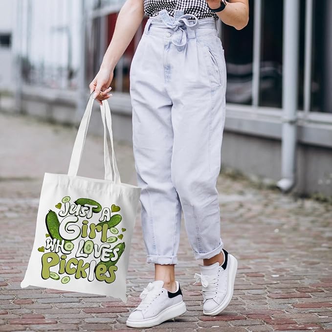Turtle Gifts Shark Gifts Tote Bag, Hedgehog Horse Gifts for Women Girls, Animals Reusable Grocery Bag Shopping Bag