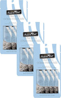 Fussie Cat Tuna with Ocean Fish Puree Grey 4 Count (Pack of 3)