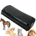 Deshedding Dog Brush, 2025 Upgraded Pet Hair Remover Comb for Shedding, Efficient Pet Hair Trimmer for Dogs, Cats, Rabbits and Horses, Ergonomic Pets Grooming Tool for Matted and Long Hair