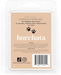 Horchata | Pet Safe Wax Melts | All Natural Soy | Non-Toxic | Dog Friendly | Vet Approved | Long Lasting Home Fragrance | Pet Odor Eliminator | Clean Burning Wax Cubes | Safe Air Freshener