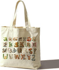 Tote Bag For Women Man, Reusable Work Shopping Grocery Shoulder Bags