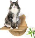 Cat Wall Shelves Furniture for Climbing - Cat House Wall Mounted - Indoor Wooden Floating Furniture - Different Models Including Shelves, Perches, Hammock, Bed, Bridges, Walkways