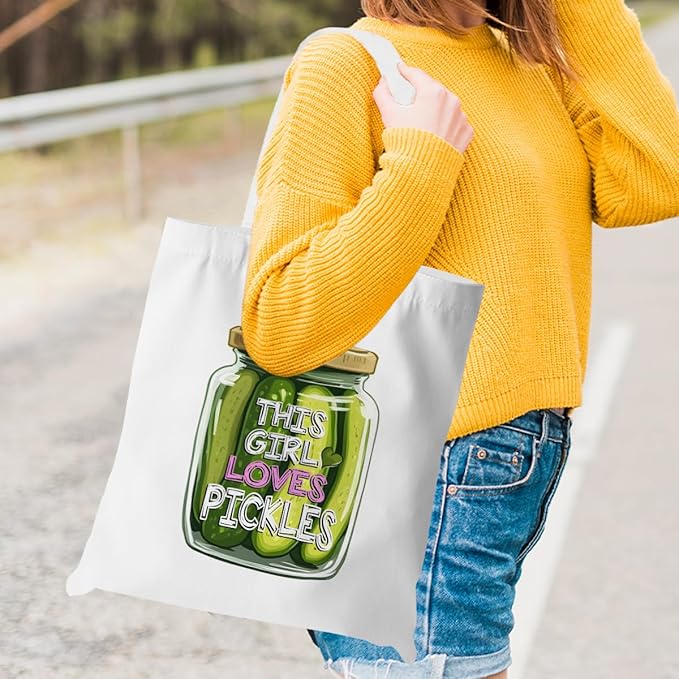Turtle Gifts Shark Gifts Tote Bag, Hedgehog Horse Gifts for Women Girls, Animals Reusable Grocery Bag Shopping Bag