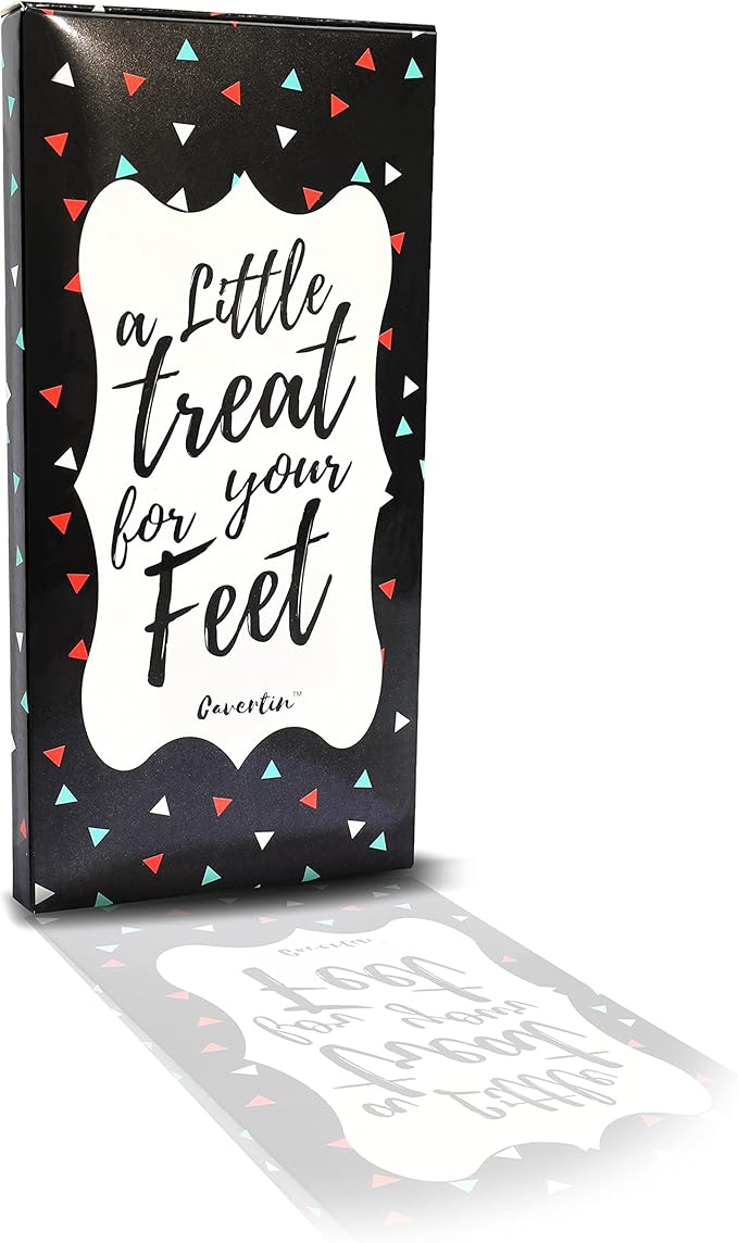Cavertin Women's Novelty Socks with Gift Box Cat Lover Dog Mom Book Lover Cat Mom Llama Unicorn Sloth Corgi