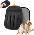 2PCS Pet Hair Removal Glove for Cats & Dogs Reusable Magic Brush Electrostatic Pet Hair Remover Glove for Clothing, Couch, Carpet, Furniture, Car Seat