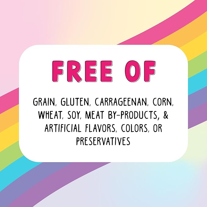 Bundle of Weruva BFF Toodzies Crunchy Cat Treats: Chicken, Chicken & Salmon, and Salmon Crunchy Cat Treats, 2oz Bags