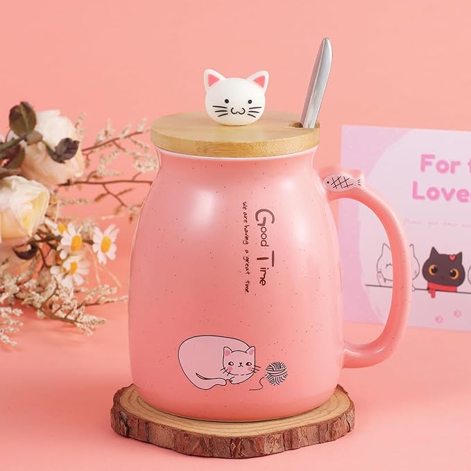 Cat Mom Gifts For Women, Cat Lover Gifts for Women, Lovers, Crazy Lady - Funny Cats Themed Gift Set for Birthday, Mother's Day, Cute Basket Stuff For Moms, Friends, Girls, Daughters, Sister