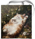 Canvas Tote Bag for Women Aesthetic Reusable Grocery Shoulder Bag for Shopping Work Travel Beach Teacher-05