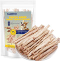 Freeze Dried Turkey Throat Cat and Dog Snacks, High Protein, Crunchy Single Ingredient Snacks, All Natural and Low Fat, Promotes Muscle Development
