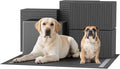 Charcoal Puppy Pads, Activated Carbon Odor-Control XL 28"x34" Leak-Proof Pet Training Pee Pads, Disposable Potty Pads for Dogs Cats, Rabbits, 30 Counts