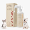 Pet Odor Eliminator Spray for Dog & Cat – Neutralizes Urine, Litter Box & Carpet Smells | Non-Toxic, Fragrance-Free, Pet-Safe | Ti-Oxy™ Technology – No Enzymes, No Masking, 10.1 Fl Oz