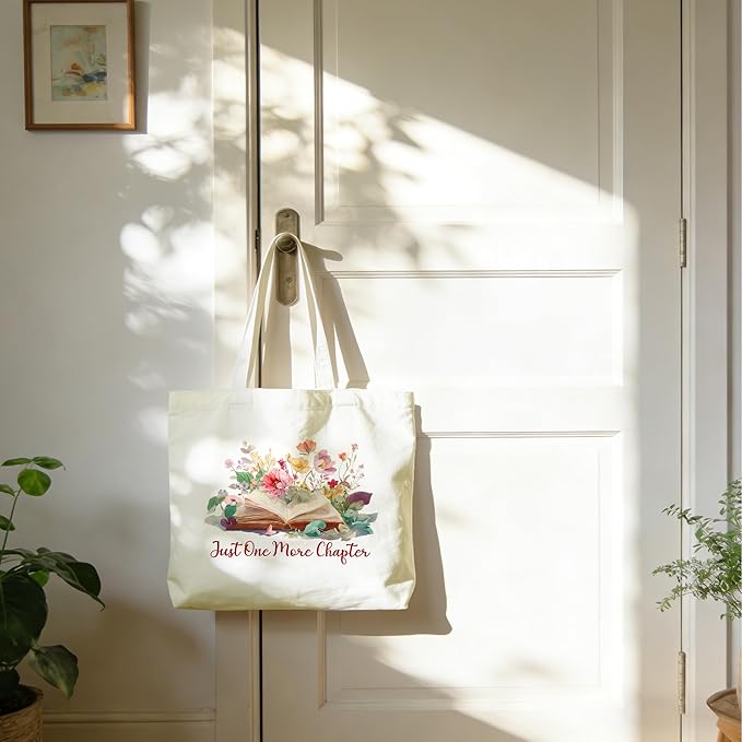 Tote Bag For Women Man, Reusable Work Shopping Grocery Shoulder Bags