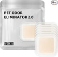(Pack of 6) Pet Odor Eliminator 2.0 Competible with Pet-kit Cat Litter Box, Cats Odor Removers Fit for PuraMax PuraMax 2 Self-Cleaning Cat Litter Box, Pet Toilet Odors Control