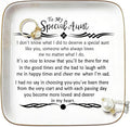 PUDDING CABIN Aunt Birthday Gifts from Niece -My Special Aunt, you become more loved and dearer in my heart -Auntie Gift for Birthday Mothers Day Gifts for Aunts