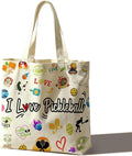 Tote Bag For Women Man, Reusable Work Shopping Grocery Shoulder Bags