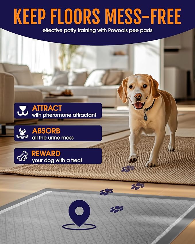 Charcoal Puppy Pads - 70 Packs, 34"×28" Ultra-Large Puppy Pads, Odor-Control Carbon Pee Pads for Dogs, 6-Layer Ultra-Absorbent & Quick-Dry Black Training Pads