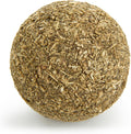 SmartyKat Catnip Toy, Compressed Catnip Ball for Indoor Cats & Kittens, Encourages Play with Less Mess, Cat Toy for All Ages, 5-Pack