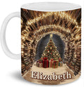 Personalized Book Lover Gifts - Book Lovers Gift For Bookworm, Readers, Librarians, Bookish - Just One More Chapter Mug Custom Avatar - Bookish Gift For Friends, Women, Her
