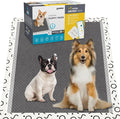 Charcoal Puppy Pee Pads for Dogs Extra Large, 28"x34" 30 Counts + 1 Extra Health Monitoring Pad - XL Dog Potty Training Pads Disposable, Odor-Control, Super Absorbent & Leak-Proof