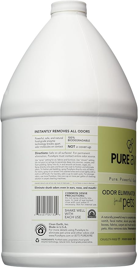 Pet Odor Eliminator Spray 1gal