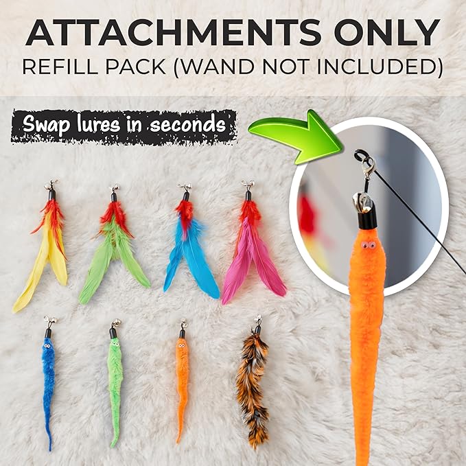 Interactive cat Toys