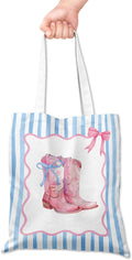 Grace Yonks Cute Canvas Tote Bag – Aesthetic Large Reusable Bag
