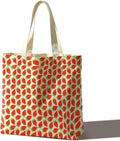 Tote Bag For Women Man, Reusable Work Shopping Grocery Shoulder Bags