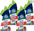 Bissell InstaClean Oxy Pet Spot and Stain Remover with Brush Head, 4 pack, 17409