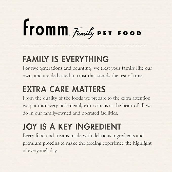 Fromm PurrSnackitty Chicken Flavor Snackitties Treats - Premium Soft & Savory Cat Treats - 3 oz
