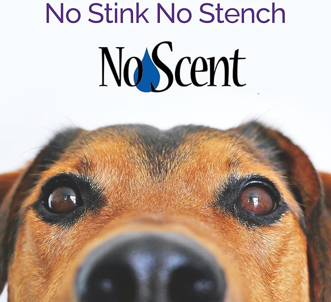 No Scent Carpet Upholstery & Fabric Furniture Spray Spot Cleaner for Wet Dog Smell, Cat Spray, Pet Odor, Urine, Poop & Secretions (8 Fl Oz / 237 mL)