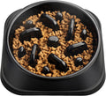 UPSKY Slow Feeder Small Dog Puzzle Bowl Feeder - Anti-Slip, Anti-Bloat, Anti-Choking
