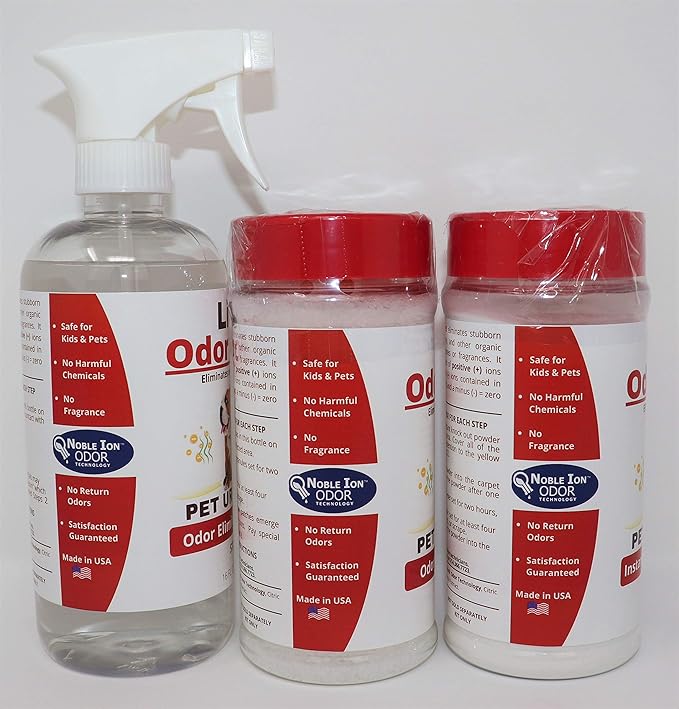 2x2 Pet Urine Spot Kit