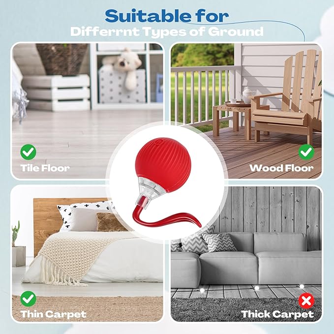 2 Pcs Interactive 360° Rolling Cat Dog Toy Ball, Electric Cats Ball Toy Smart Automatic Self Rolling Dogs Balls Smart Electric Toys for Dog Cat