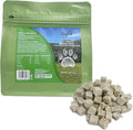 Freeze-Dried Training Raw Single Ingredient Cat Treats, Solve Pet's Picky Eating Problem (Barley Grass)