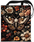 Canvas Tote Bag for Women Aesthetic Reusable Grocery Shoulder Bag for Shopping Work Travel Beach Teacher-05