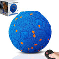 Newget Interactive Dog Toy Ball with Remote, 3 Modes Smart Moving Dog Balls with Touch Wake-Up, Automatic Bouncing/Rolling Chew-Resistant for Medium & Large Dogs to Keep Busy, Indoor/Outdoor