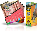 Stick a Day Cats | Specially Formulated 7-in-1 Functions Daily Real Meat Supplement for Cats | Cat Chew Stick & Pet Vitamins Supplements Combination (7-Pack x 4, Mix)