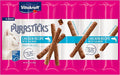 Vitakraft PurrSticks Chicken Recipe with Salmon Cat Treats – Over 70% Real Meat - Chicken, Liver & Salmon - Segmented for Portion Control, Premium - Indoor Treats - Snacking, Travel, Vet & Visits.