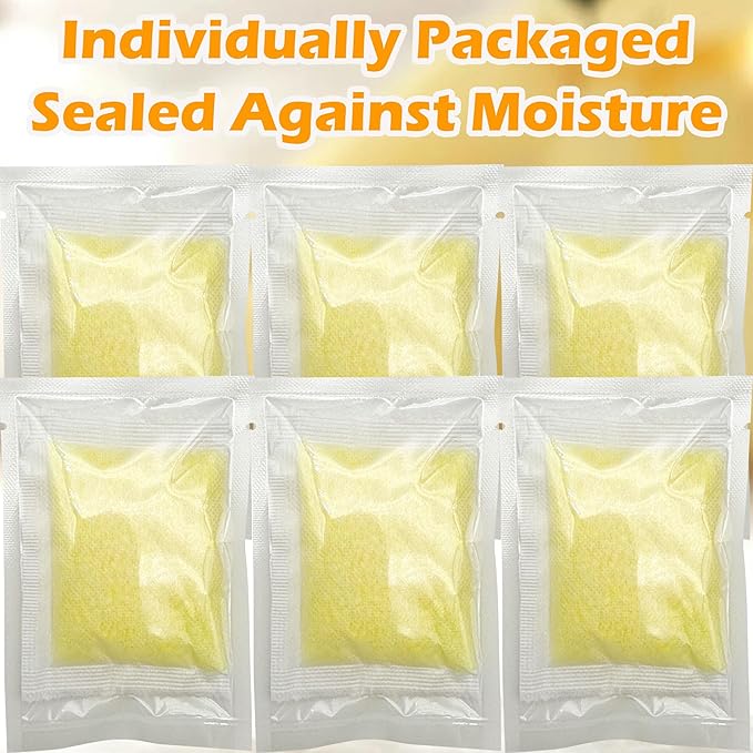 6 Pack Odor Absorber Carbon Filter Refills for Munchkin Step Diaper Pail, Odor Eliminator for Arm & Hammer Puck Baking Soda Cartridge