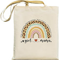 bmuvghi Canvas Tote Bag with Pocket Cute Tote Bag Aesthetic Reusable Shopping Grocery Bags Birthday Gifts for Women