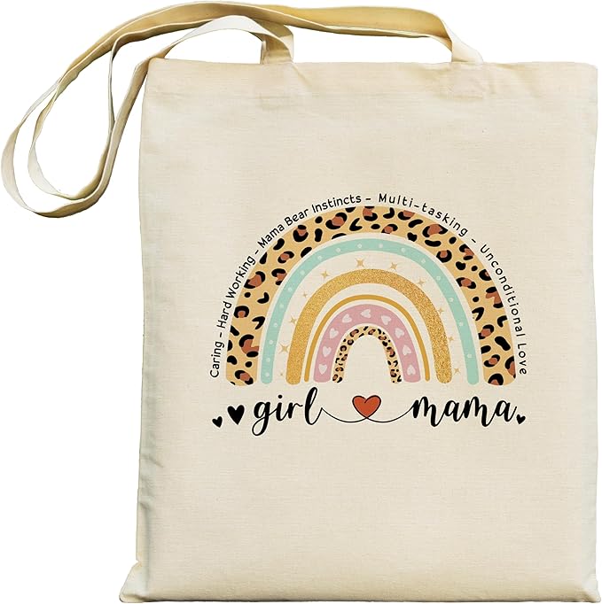 bmuvghi Canvas Tote Bag with Pocket Cute Tote Bag Aesthetic Reusable Shopping Grocery Bags Birthday Gifts for Women
