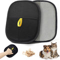 Pet Hair Removal Glove for Cats & Dogs, Electrostatic Pet Hair Remover Gloves for Cats Hair, Reusable Magic Brush Pet Hair Remover Tool for Couch, Pet Bed, Clothes(1pc)