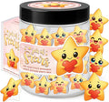 Miarita Jar Of Stars - 60 Emotional Support Affirmation Cards Long Distance Relationship Moving Away Farewell Goodbye Leaving Gifts for Women Friend Couple Boyfriend Girlfriend Coworker