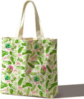 Tote Bag For Women Man, Reusable Work Shopping Grocery Shoulder Bags